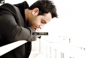 דודו אהרון – "תהיי איתי"